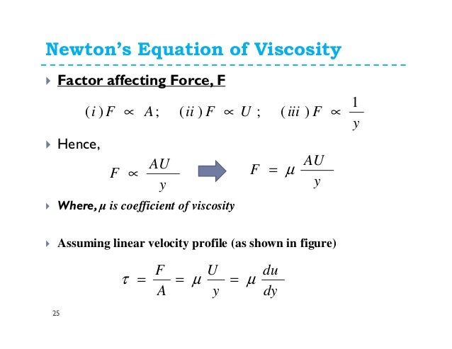 viscosity formula fluid mechanics viscosity formula fluid mechanics