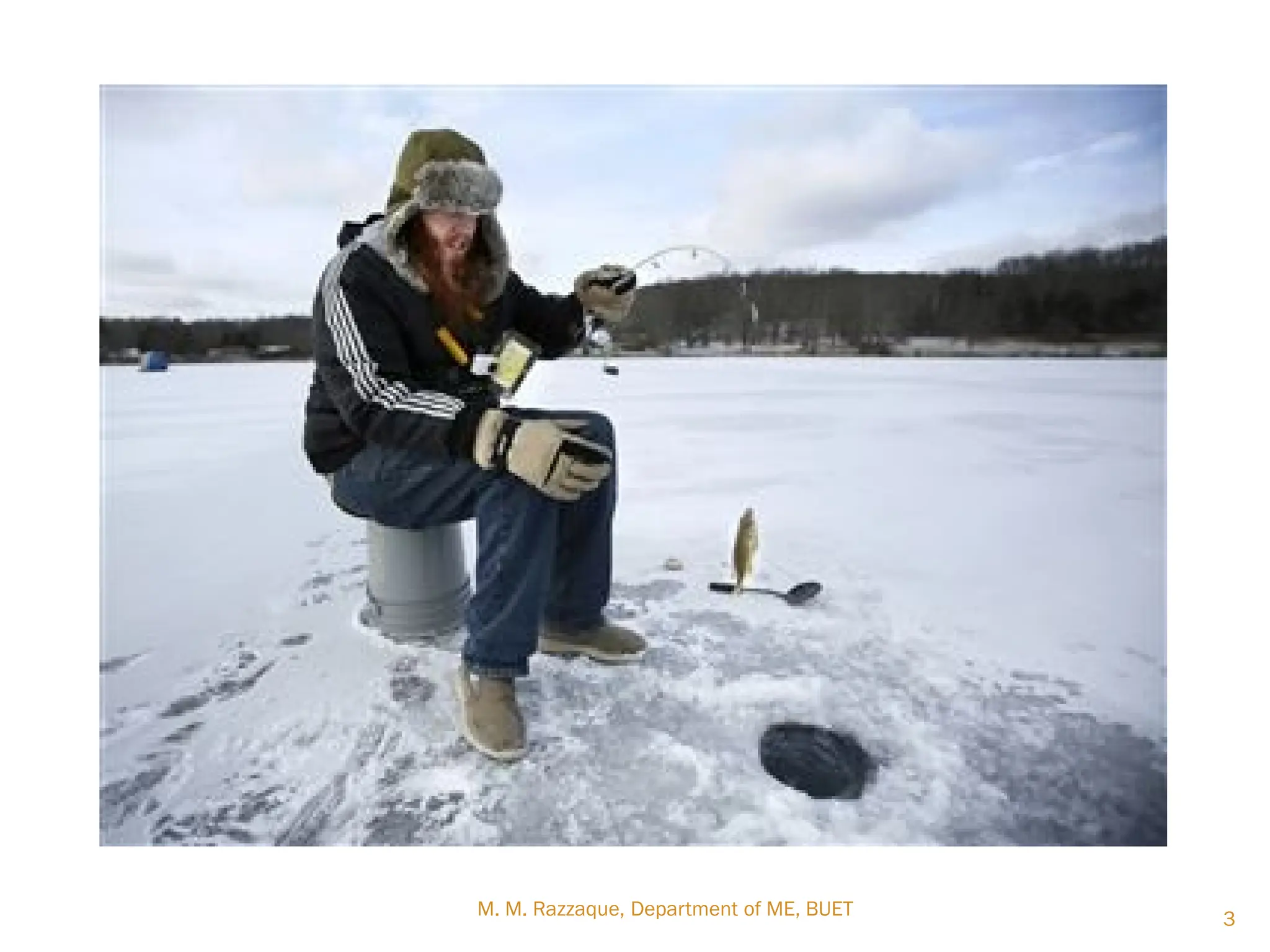 M. M. Razzaque, Department of ME, BUET 3
 