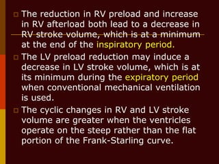 What Is Rv Preload Fluid responsiveness in Paediatrics | PPT