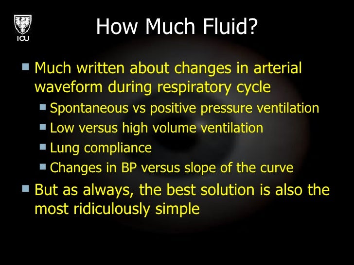 fluid much bolus how Resuscitation Massive Fluid And Transfusion