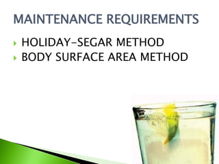 Amount of solution to be infused over one hourRate Calculations Macrodrip Set10 drops = 1 ml