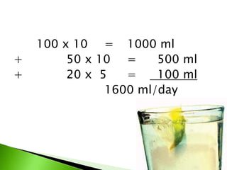 10/15, 15/60, 20/60, commonly drop factor.