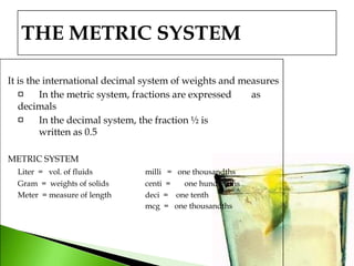 BSA FormulaSurface area (m2) =		ht (cm) x wt (kg)							3600 