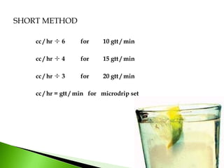 RULE OF CONVERSIONWhen converting from a larger unit of measure to a smaller unit, multiply the larger unit by (1000, 100, 10) or move the decimal to the right.When converting a smaller unit of measure to a larger unit, divide the smaller unit by (1000, 100, 10) or move the decimal to the left.e.g. 	2.5 grams   =       ___________ mg.