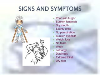 ADHHypothalamus senses low blood volume  pituitary gland secretes ADH into the bloodstream 	 ADH causes the kidney to retain water 	 water retention boosts blood volume 