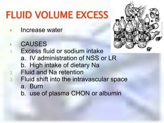 Aldosterone causes the kidneys to retain Na and water