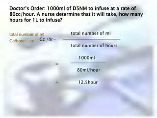 REMEMBER:Do not give:Very sweet tea, soft drinks, and sweetened fruit drinks. (These are often hyperosmolar (high sugar content).Can cause osmotic diarrhea, worsening dehydration and hyponatremia. Also to be avoided are   fluids with purgative   action and stimulants   (e.g., coffee, some  medicinal teas or infusions).