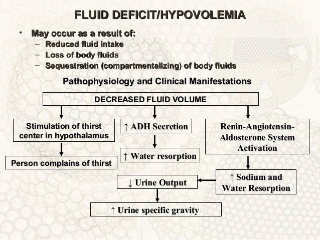 Fluids And Electrolytes