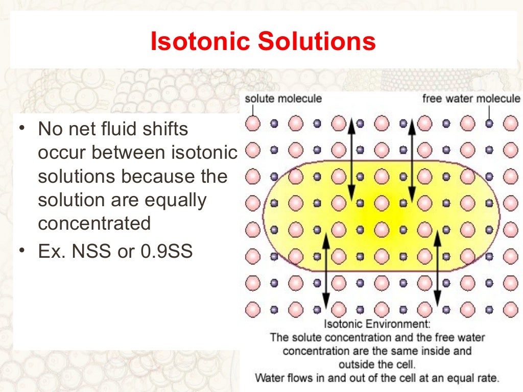 Fluids and Electrolytes