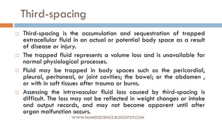 Fluids and Electrolytes Imbalance and Management | PDF