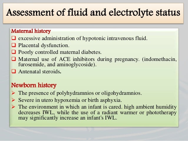 Indomethacin neonates