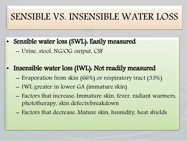 Fluid And Electrolyte Management In Neonates By Dr Rabab Hashem