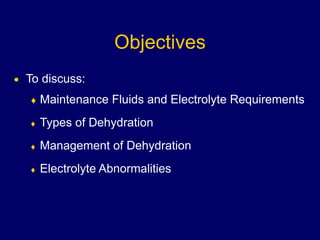 Fluids & Electrolytes ppt.ppt