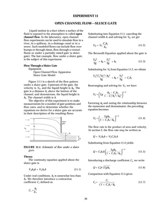 Fluids lab manual_2 | PDF