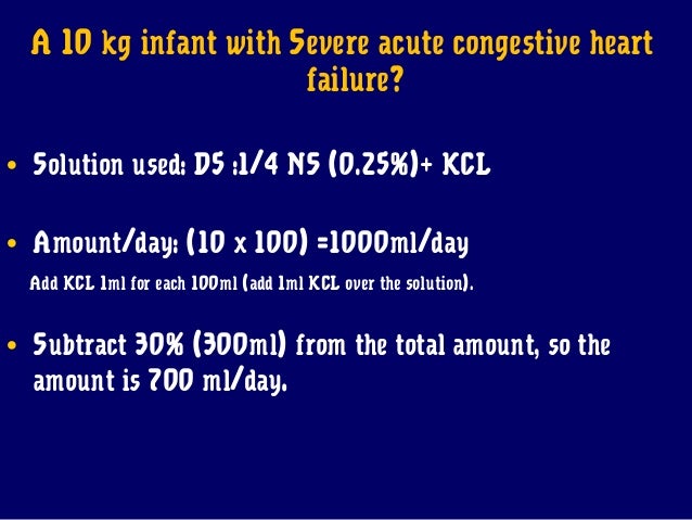 Fluids Electrolytes Presentation By Dr Ahmed Safwat