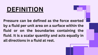 Understanding Def Fluide Understanding Fluid Statistics Basics GRADE 12 | PDF