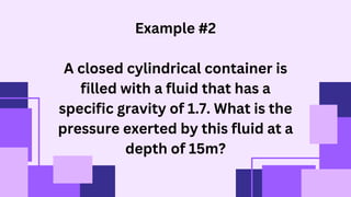 Understanding Fluid Statistics Basics GRADE 12 | PDF