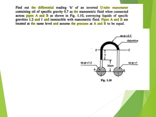 fluid statics+pressure head and devices.ppt