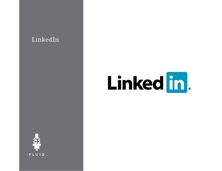 linkedin presentation