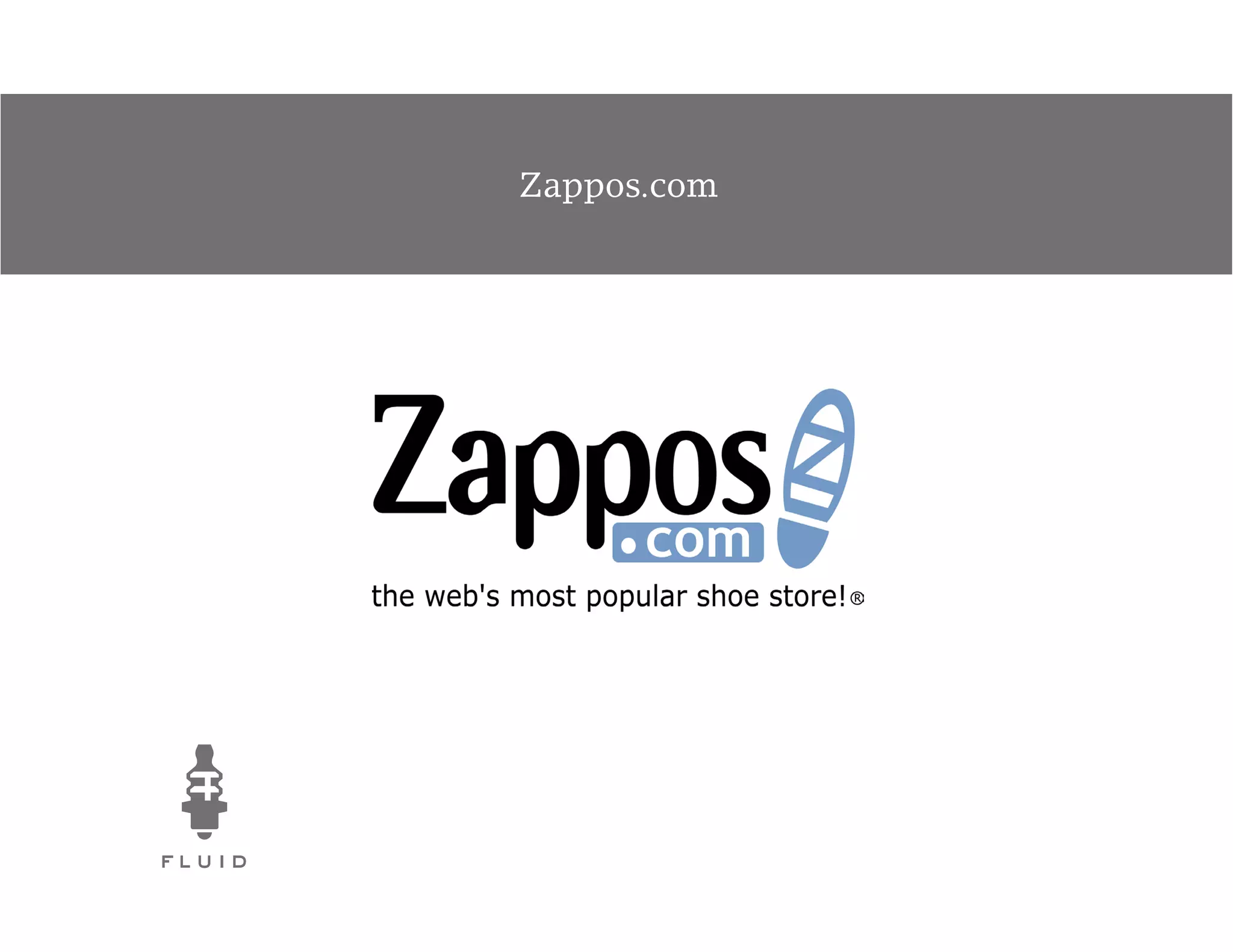 Zappos.com
 