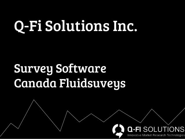 Fluidsurveys Alternative - 