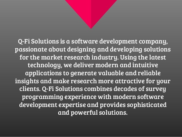 Fluidsurveys Software Canada Or Alternatives - 
