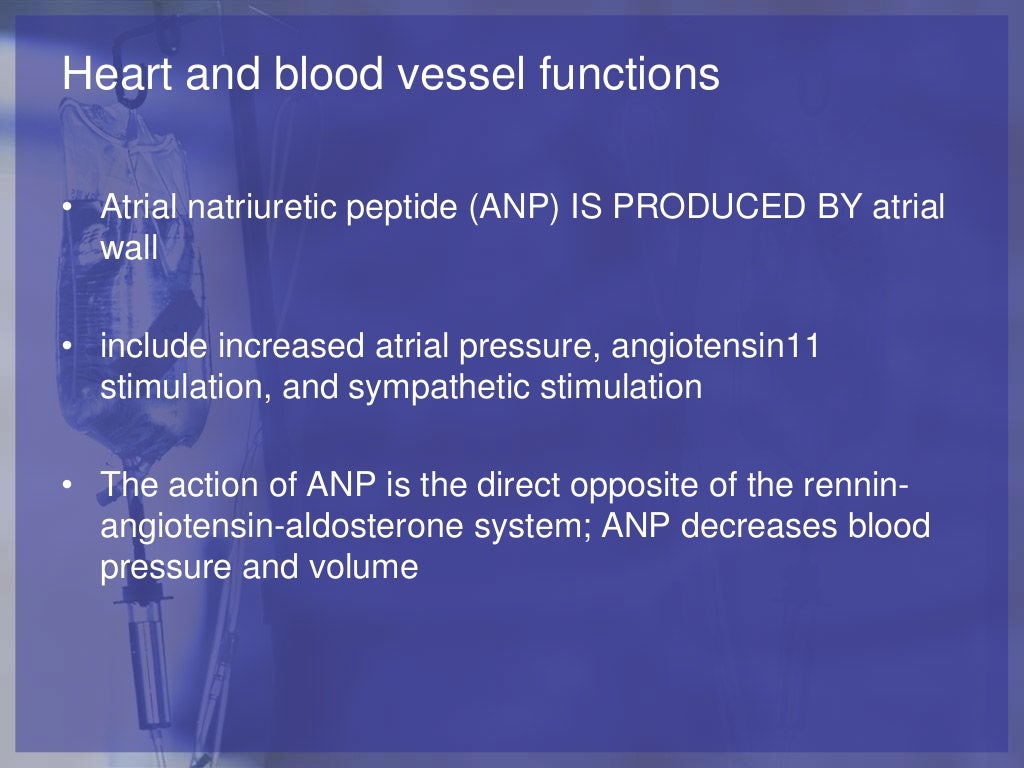 Fluid volume imbalances