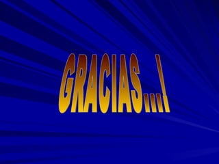 GRACIAS...! 