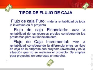 Flujo de caja_PERU CATOLICA