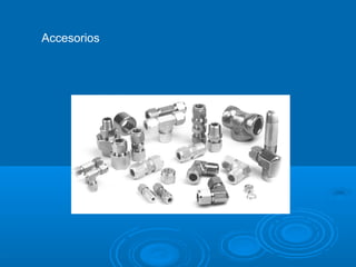 Accesorios
 