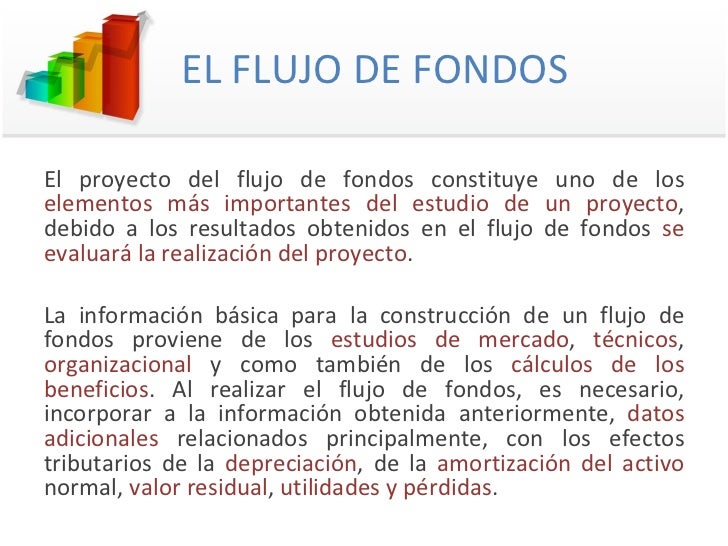 Flujo de fondos