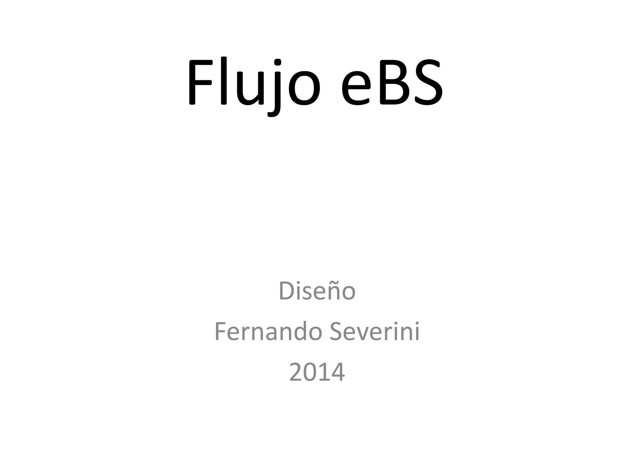 Data Flow ORACLE EBS | PPSX