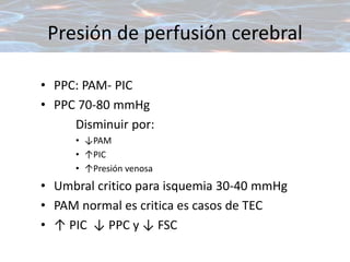 Ppc Normal Flujo sanguíneo cerebral | PPTX