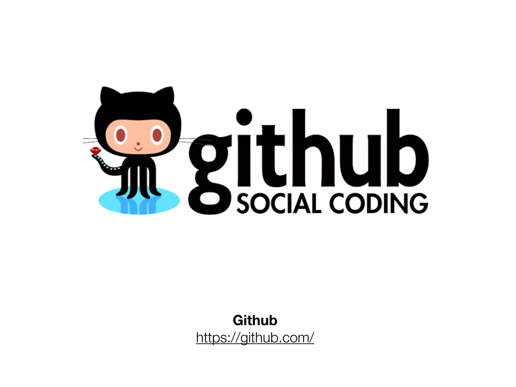 Github 
https://github.com/ 
 
