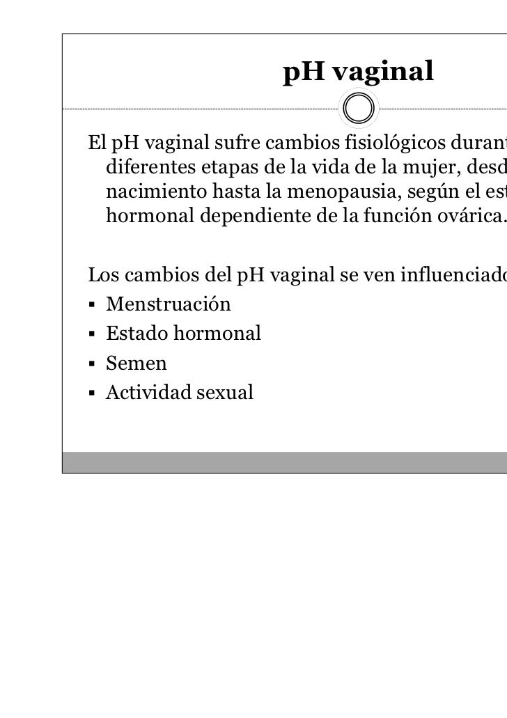 Flujo vaginal