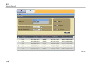 810
Users Manual
5-16
gbk91.bmp
 