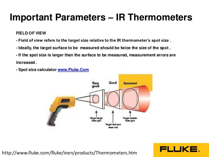 basics of temperature measurement thermometer how it works
