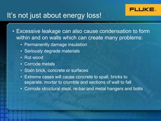Roof inspectionWet spots under roof membrane