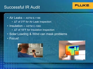 Simple guidelinesAll objects of organic origin have emissivity of approx. 0.95 Soil, lime, stone, paper, textile Non-metallic paint, plastic, rubber Oil, grease, dustApply tape or paint to increase emissivityWhenever possible, increase emissivity!