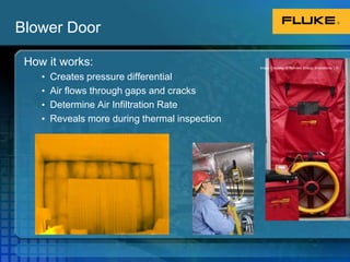 Successful IR AuditAir Leaks – ASTM E-1186ΔT of 3°F for Air Leak InspectionInsulation – ASTM C-1060ΔT of 18°F for Insulation InspectionSolar Loading & Wind can mask problemsFocus!