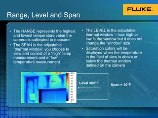 Inspecting with IRStabilize home, office and othersTurn HVAC off 10-15 min after arrive – before scanPerform visual inspection of building envelopeWork systematically – follow routeIR image appears hot or cold depending on climateInspect from both inside and outsideValidate findings with other tools