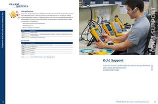 Copper Cable Test Solutions | PDF