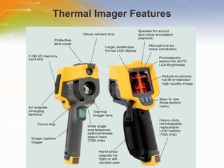 Thermal Imager Features 
