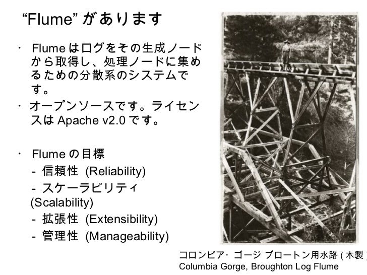 you know flume meaning you know flume meaning