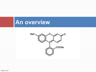 An overview
Sharma IP
 