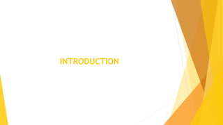 INTRODUCTION
6
 