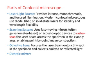 Fluorescence and confocal microscope (1).pptx