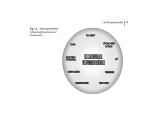 Fluorescence anisotropy