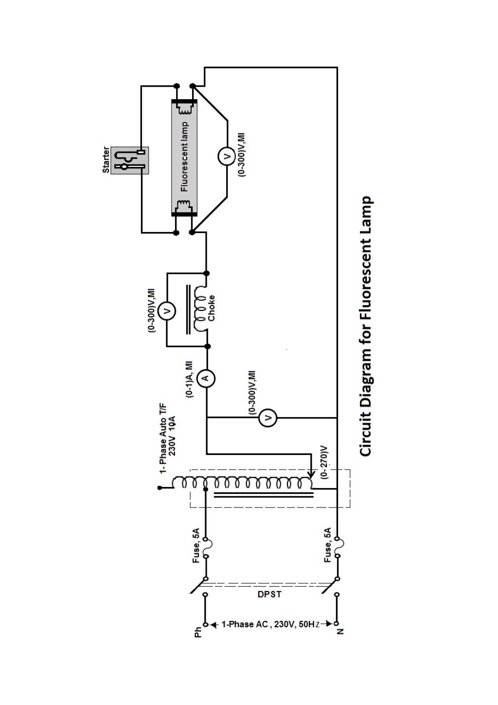 Fluorescent lamp