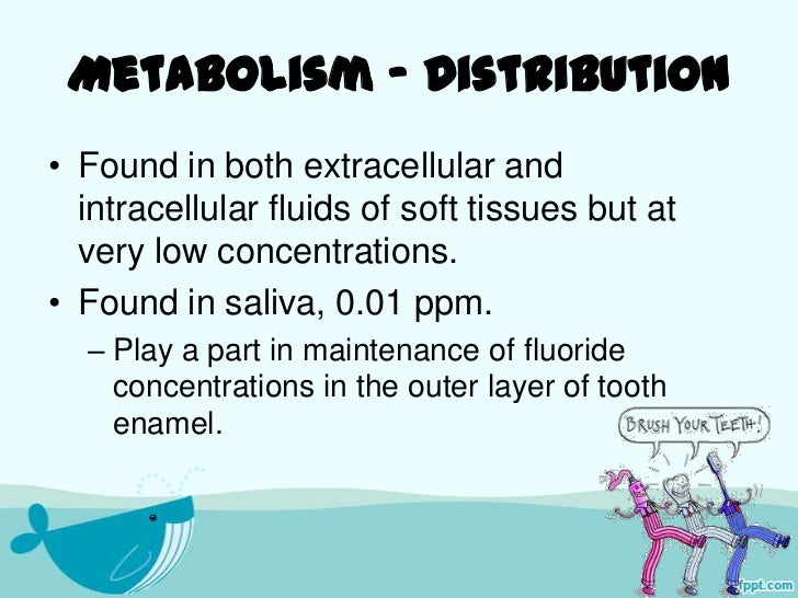 Fluoride and their role in dental caries prevention